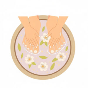 foot reflexology