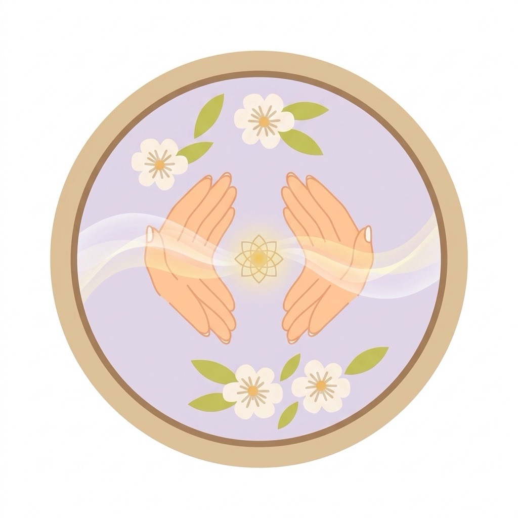 reiki feel your feet grounded